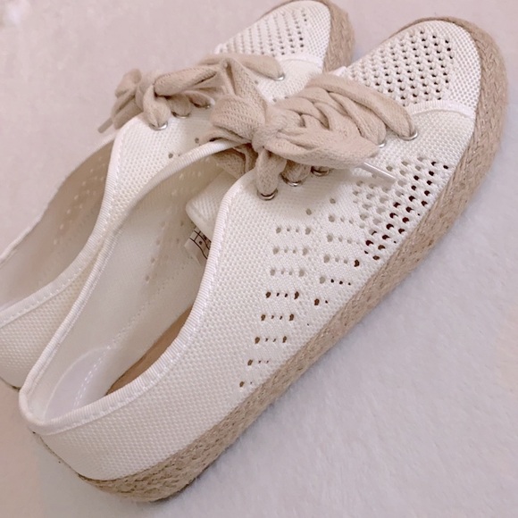 EMU Australia | Agonis Mac Espadrille Lightweight Sneaker W12469 Coconut (9) - Picture 6 of 16